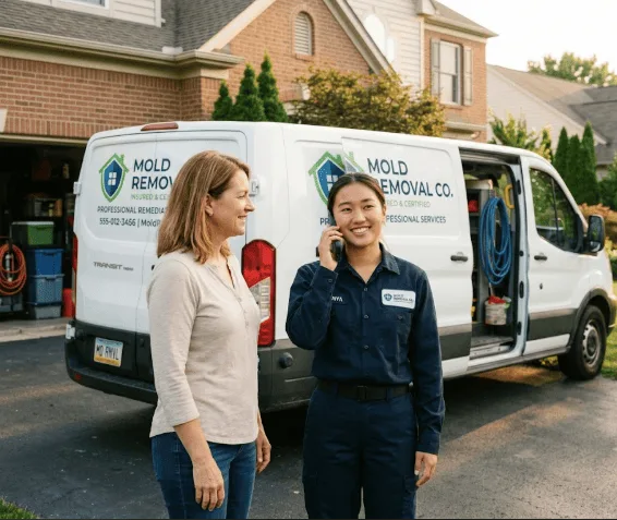 Crawlspace Mold Remediation Belle Mead, NJ FAQs
