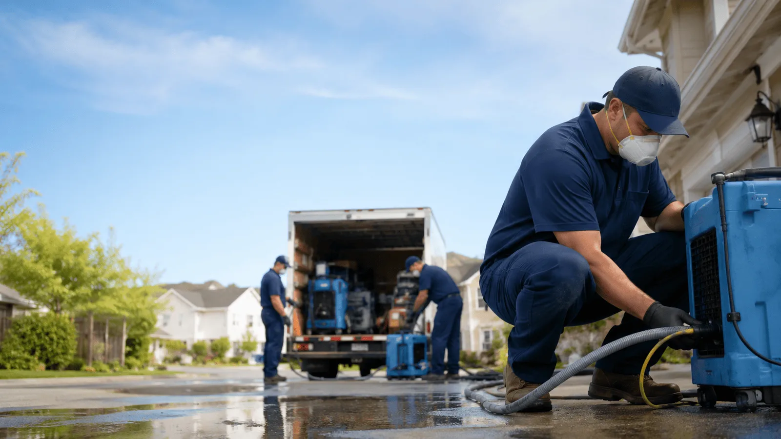 Trusted residential crawlspace mold remediation services in Belle Mead, NJ